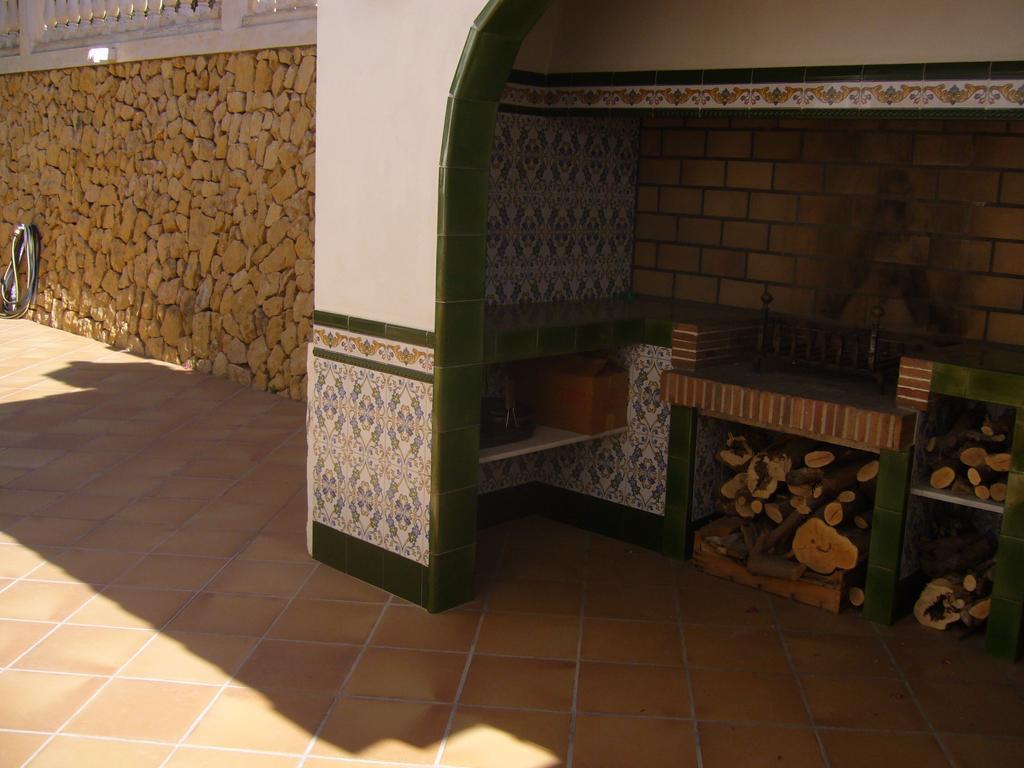 Casa Alice Villa La Nucía Kültér fotó