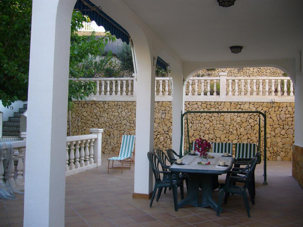 Casa Alice Villa La Nucía Kültér fotó