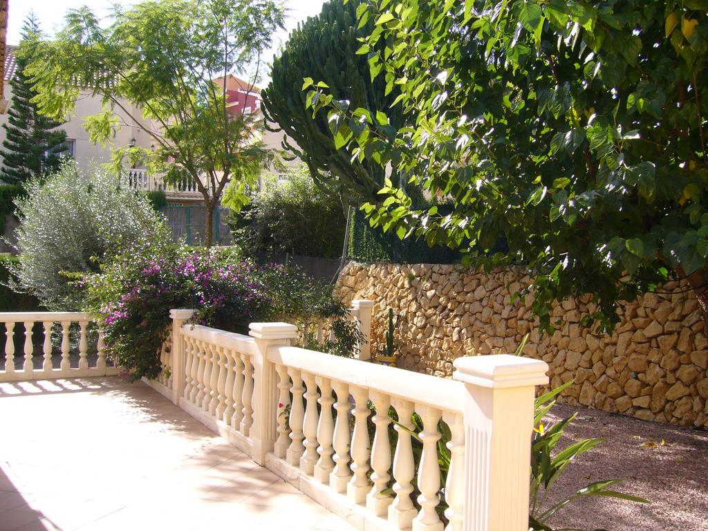 Casa Alice Villa La Nucía Kültér fotó