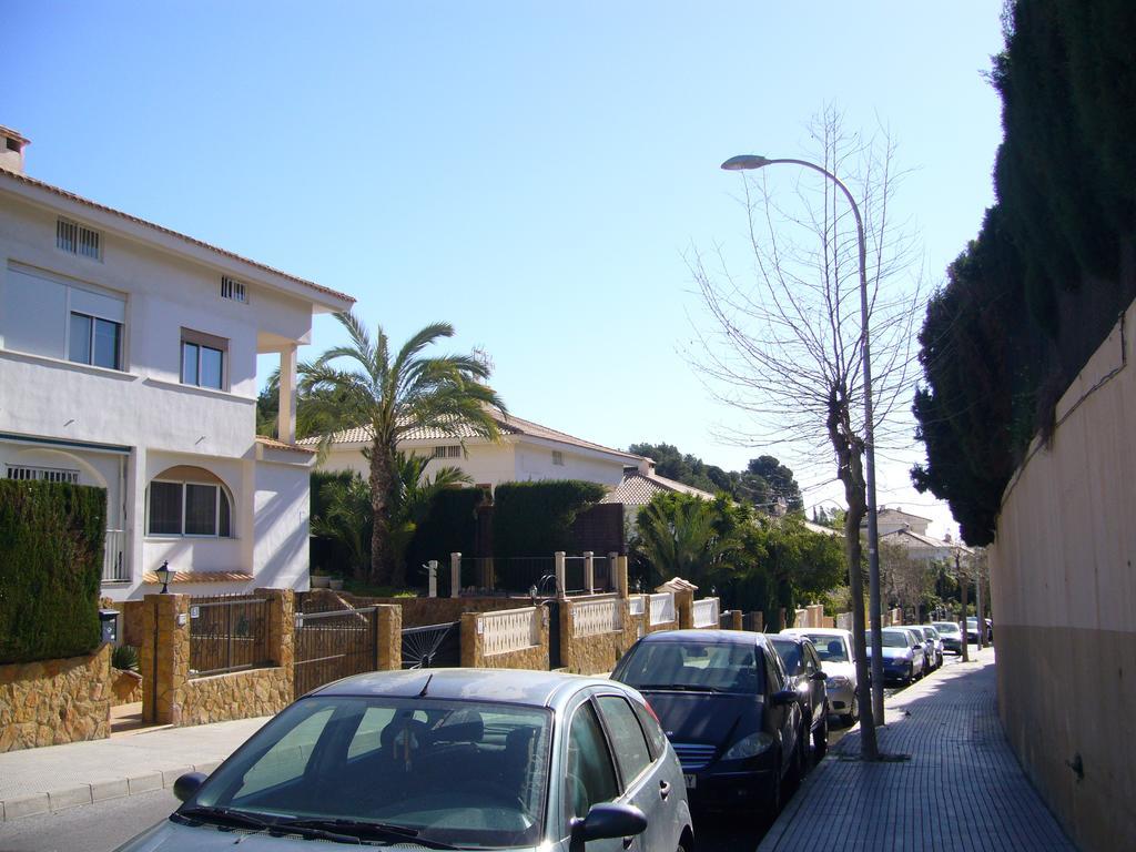 Casa Alice Villa La Nucía Kültér fotó