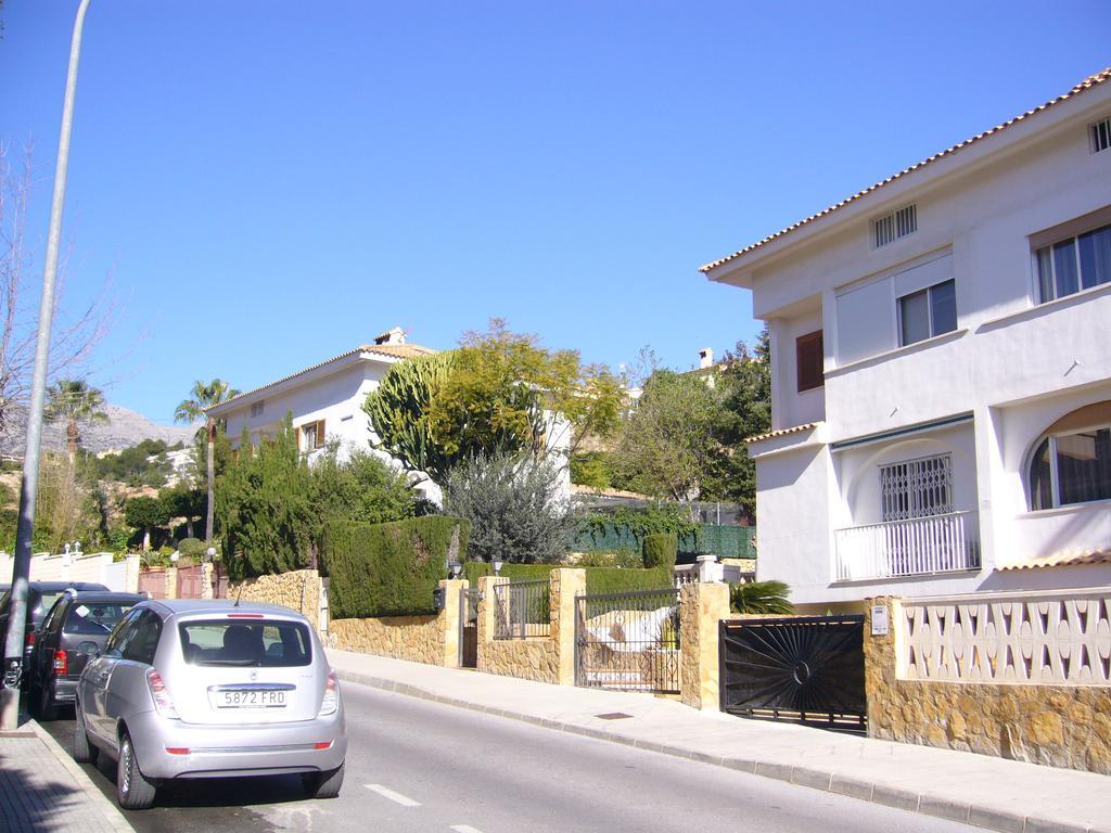 Casa Alice Villa La Nucía Kültér fotó